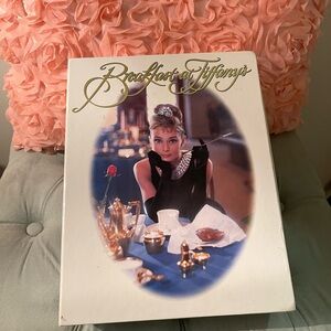 Breakfast at Tiffany's movie script